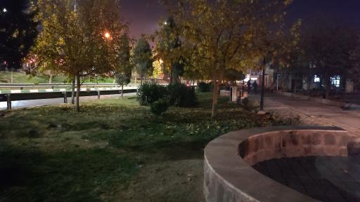 عکس بوستان قائم
