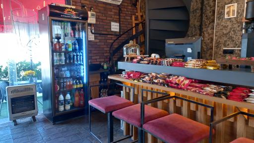 عکس کافه رستوران آفتابگردون