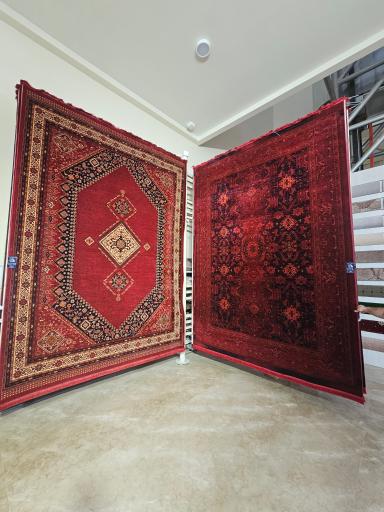 عکس گالری فرش مولایی