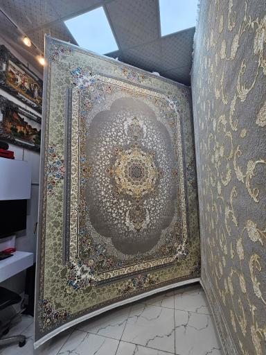 عکس گالری فرش مولایی