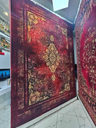 عکس گالری فرش مولایی