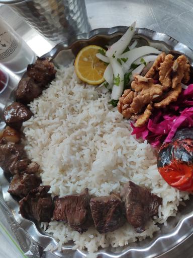 عکس رستوران سنتی عمه خانم