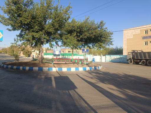 عکس میدان توحید