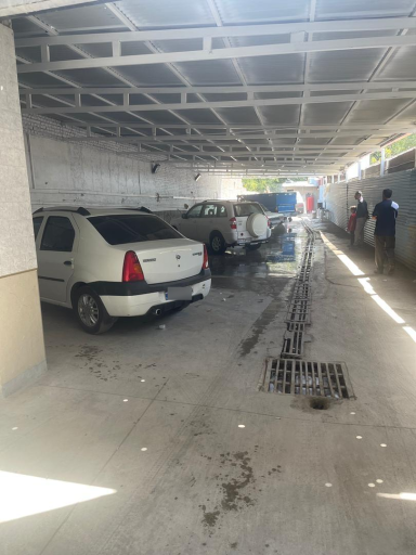 عکس کارواش مدرن