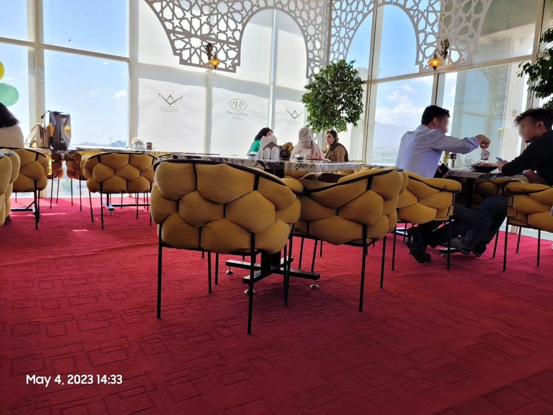 عکس صنایع تولیدی صندلی بنیزان(حیدری)