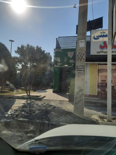 عکس سرویس بهداشتی