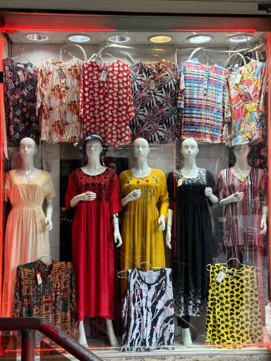 عکس پوشاک شکیب