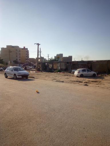 عکس بازارچه میوه و تره‌بار چهار فصل کوی ملت اهواز 