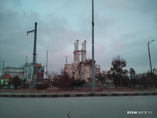 عکس میدان شهدا