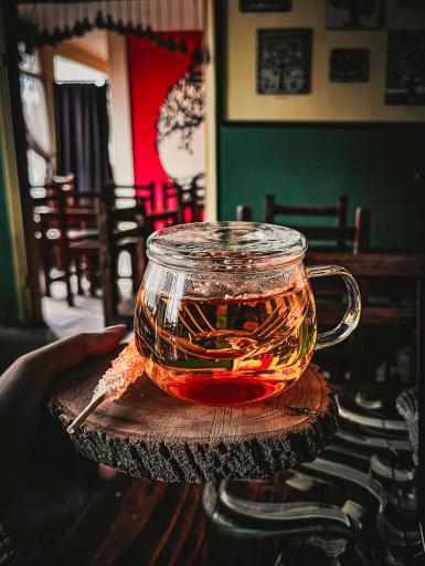 عکس کافی شاپ فانتین