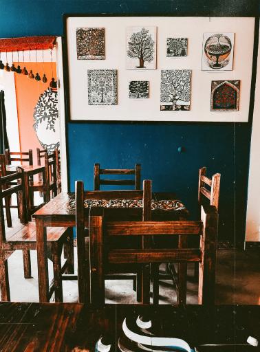 عکس کافی شاپ فانتین