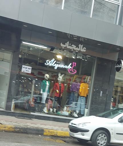 پوشاک عالیجناب