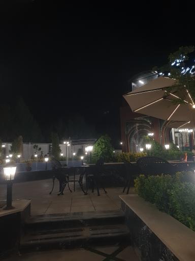 عکس رستوران دایان