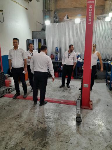 عکس ترانسپورت ایران ایرتور