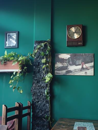 عکس کافی شاپ فانتین