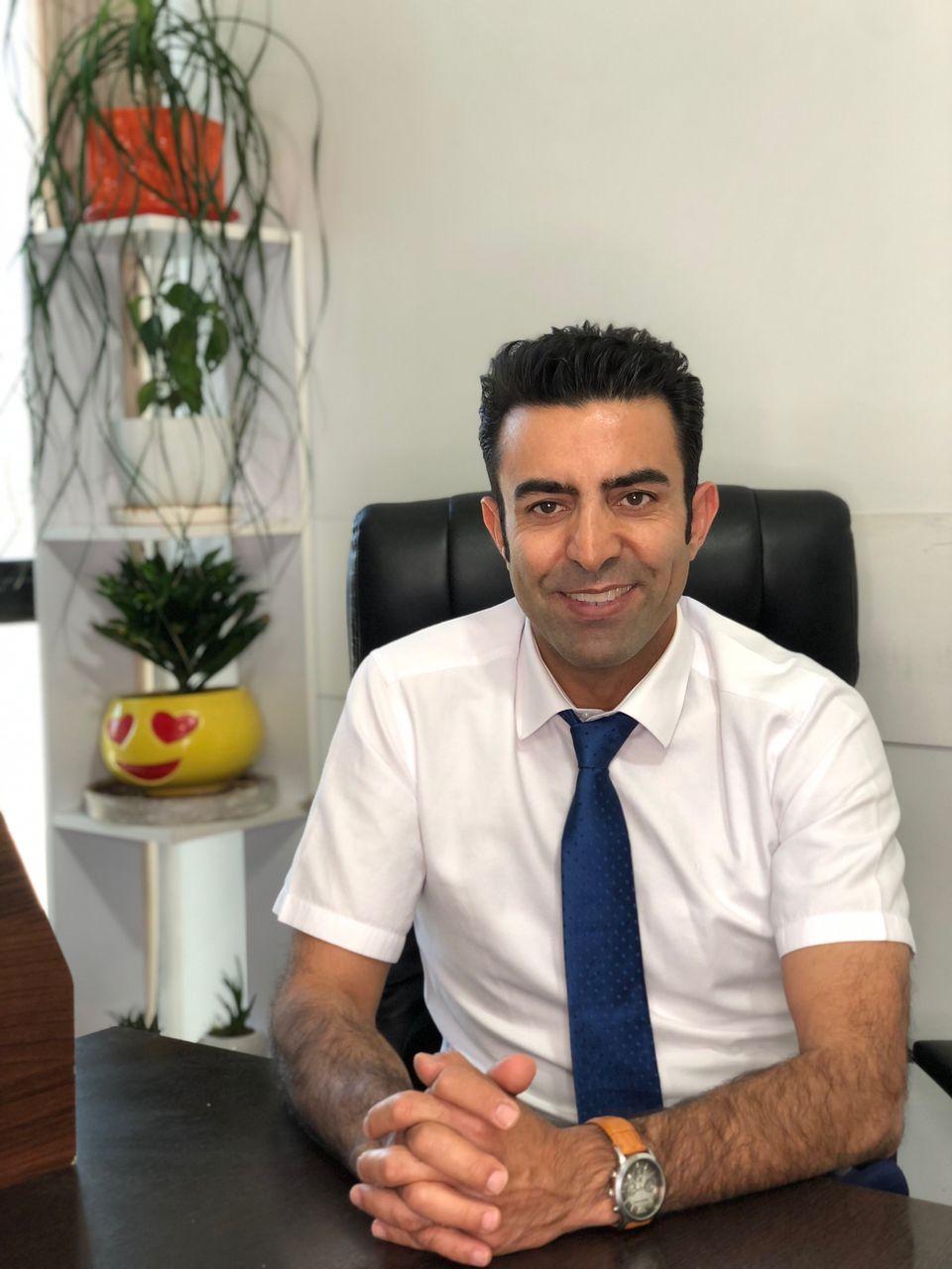 عکس کلینیک فیزیوتراپی آفتاب 