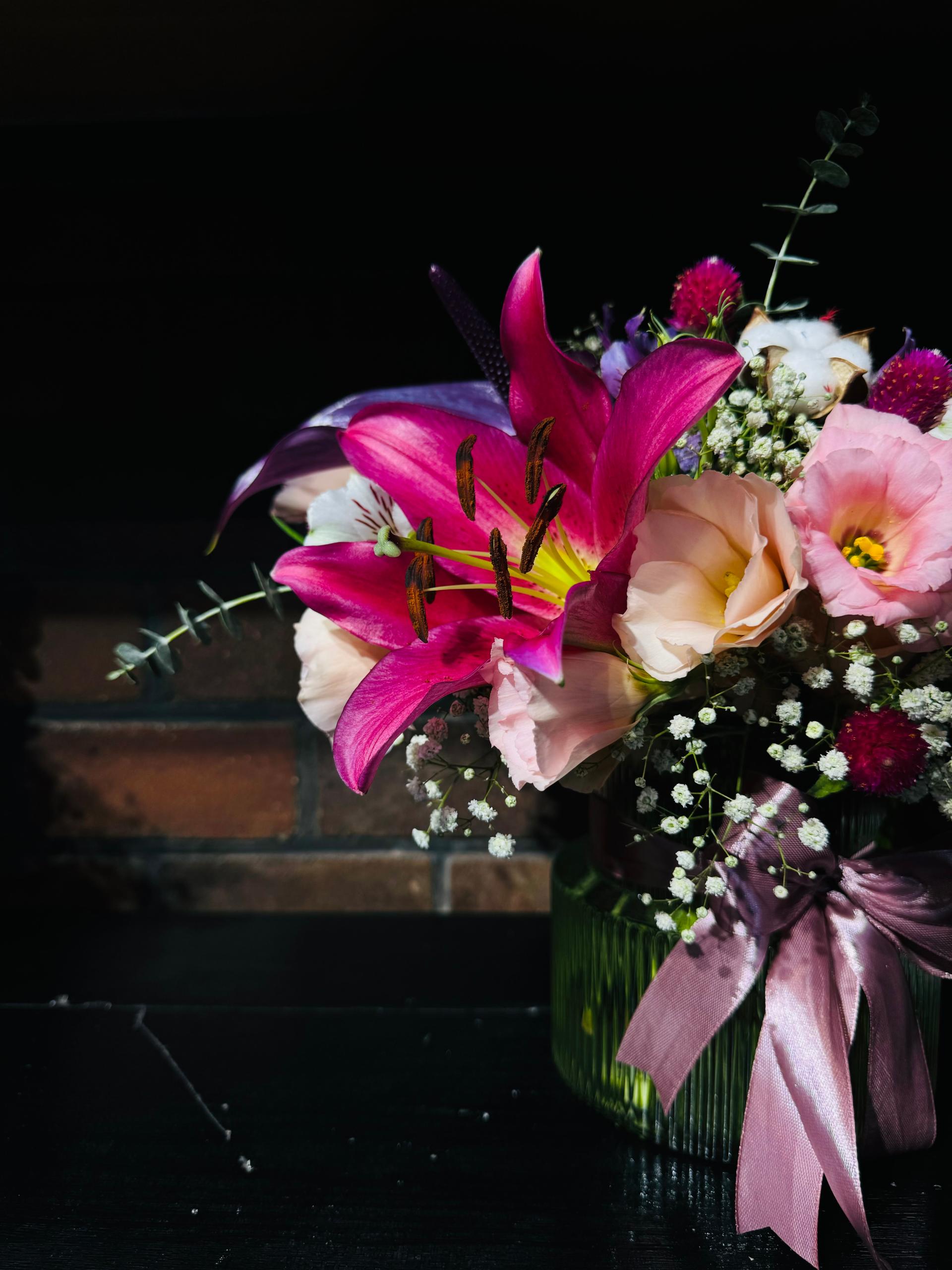 عکس گل آدونیس