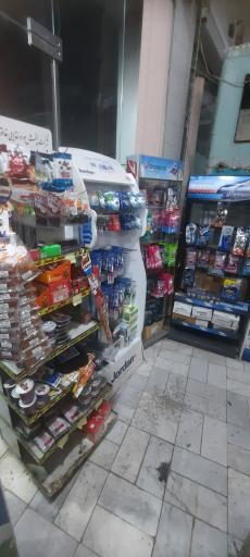 عکس فروشگاه ملت