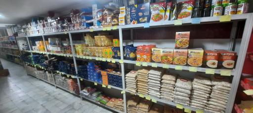 عکس فروشگاه ملت