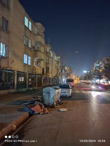 عکس مجتمع مسکونی مهتاب 