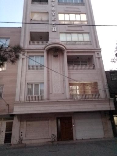 عکس مجتمع مسکونی آسایش 