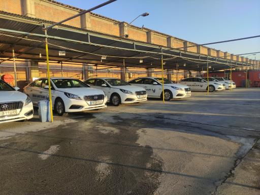 عکس ترانسپورت ایران ایرتور