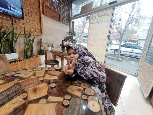 عکس فست فود یاس