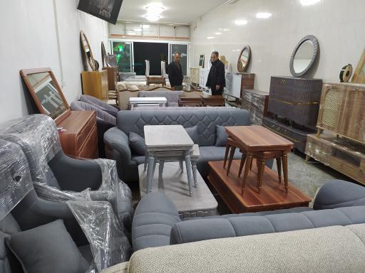 عکس مبلمان محمودزاده 