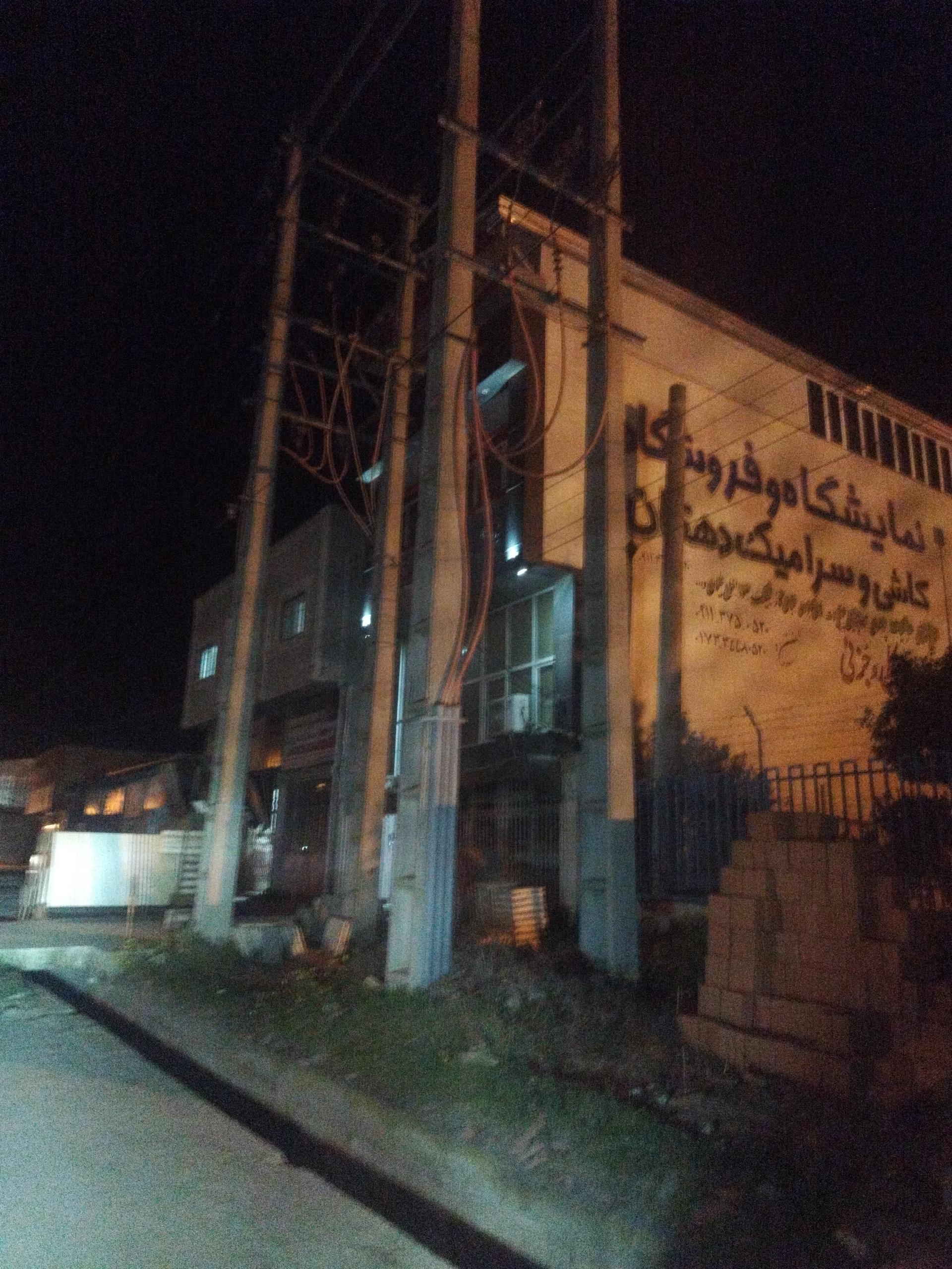 عکس نمایشگاه کاشی و سرامیک دهقان 