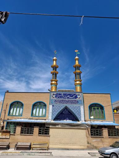 عکس مسجد امام خمینی چالسرا