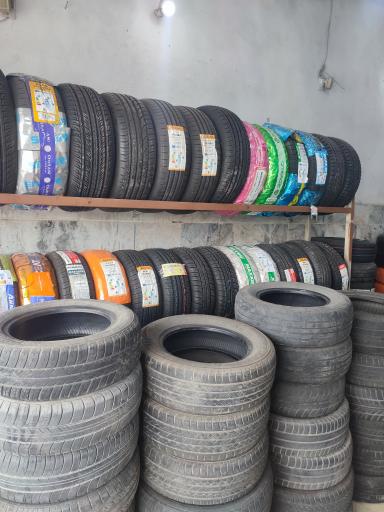 عکس لاستیک پیروزی