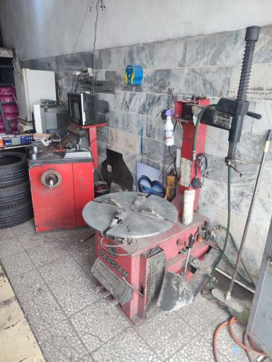 عکس لاستیک پیروزی