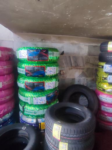 عکس لاستیک پیروزی