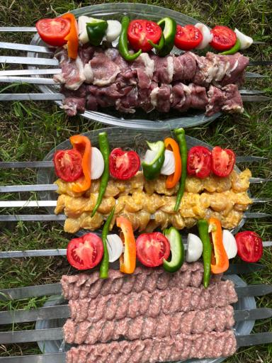 عکس چلو کبابی صدرا