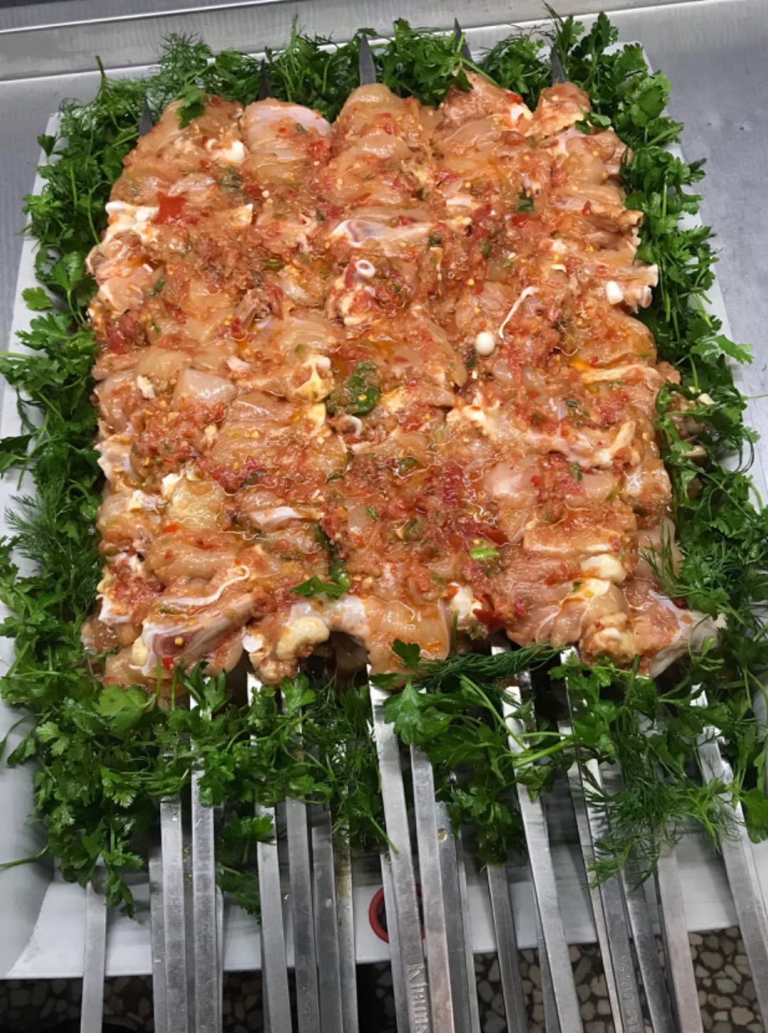 عکس چلو کبابی صدرا