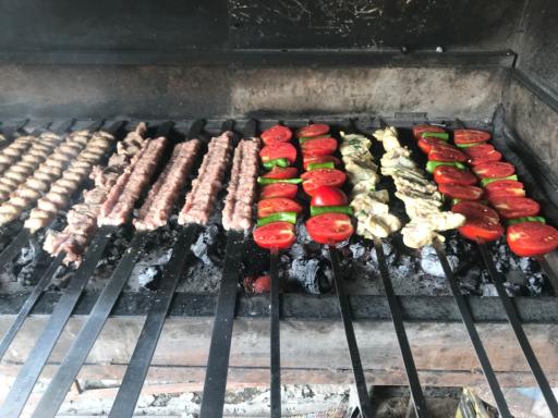 عکس چلو کبابی صدرا