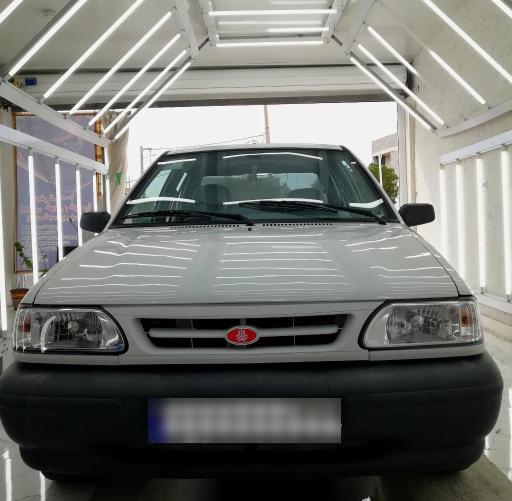 عکس کارشناسی رنگ اتومبیل کاوه