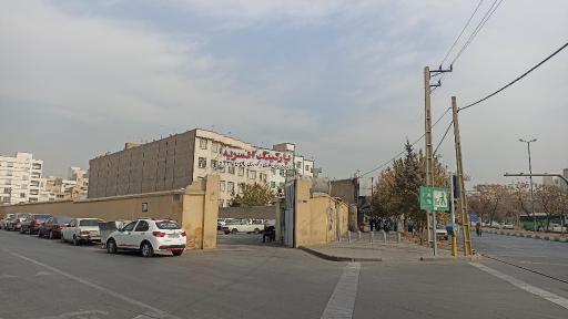 عکس پارکینگ عمومی