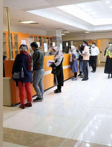 عکس بیمارستان تخصصی و فوق تخصصی نور شهریار