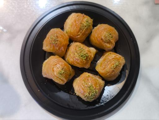 عکس کافه بلوط