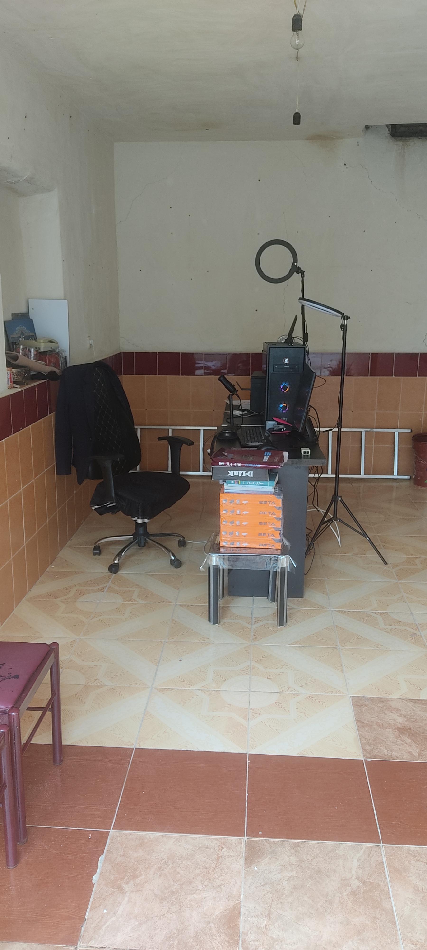 عکس کافی نت اسکای نت