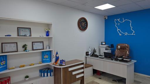 عکس مرکز خدمات بیمه ازکی هوراد