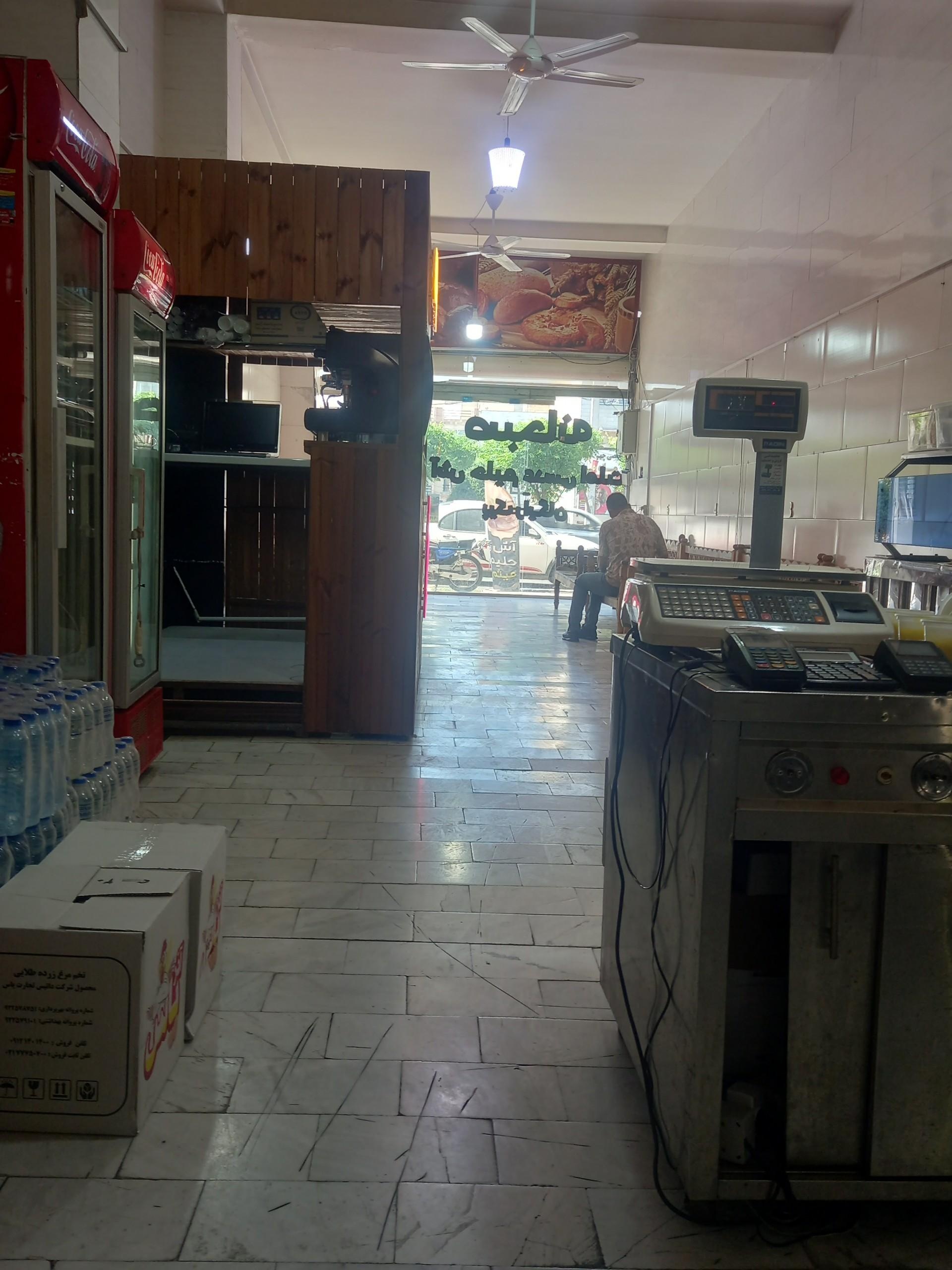 عکس حلیم عبدی