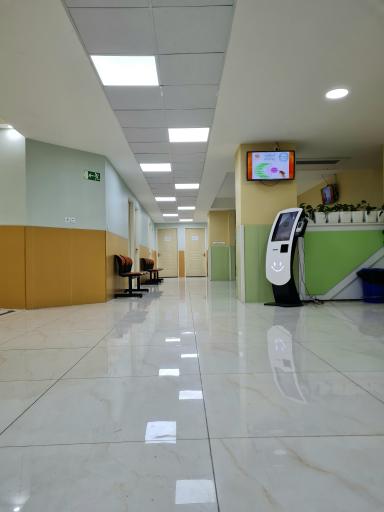 عکس بیمارستان تخصصی و فوق تخصصی نور شهریار