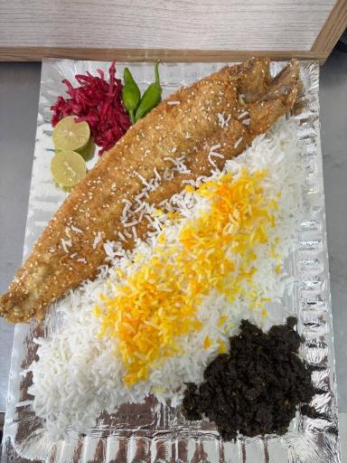 عکس رستوران باباقلیه