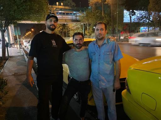 عکس پایانه تاکسی پایانه مسافربری جنوب