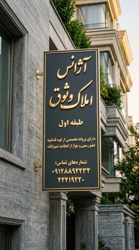 عکس املاک وثوق