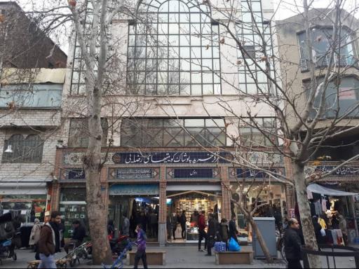 عکس مرکز خرید پوشاک کویتیهای رضایی