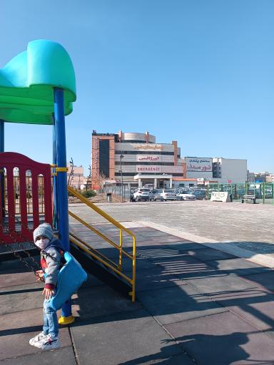 عکس بیمارستان تخصصی و فوق تخصصی نور شهریار