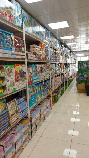 عکس پخش اسباب بازی هلی تویز